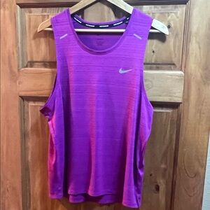Nike Dry Miler Tank Top—Men’s or Women’s